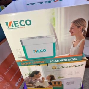 MECO 1KWH Solar Generator Online in Nigeria
