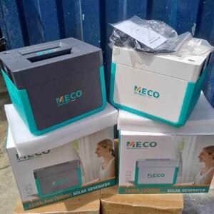 MECO 1KWH Solar Generator Online in Nigeria