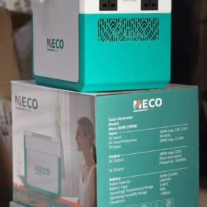 MECO 1KWH Portable Power Station Price in Nigeria