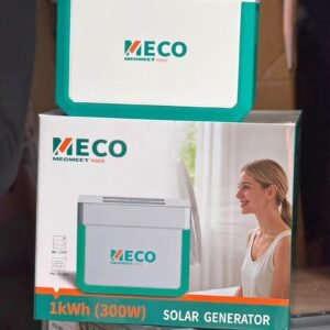 MECO 1KWH Portable Power Station Price in Nigeria