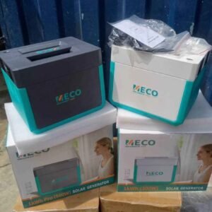 Buy MECO 1KWH Solar Generator in Nigeria