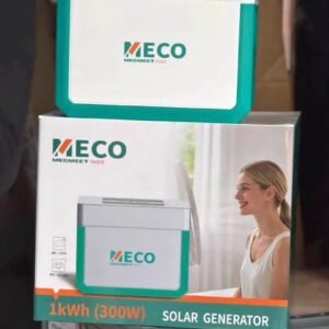 Buy MECO 1KWH Solar Generator in Nigeria