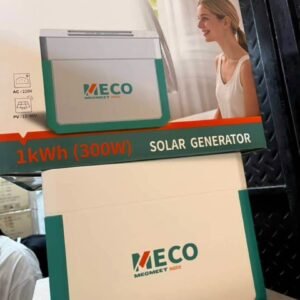 MECO 1KWH Portable Power Station in Nigeria