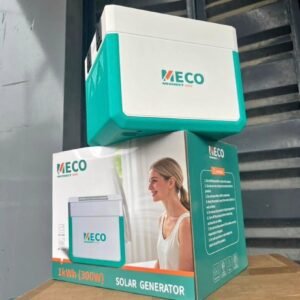 MECO 1KWH Solar Generator for Nigerian Homes