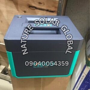 MECO 500W Pro Solar Charging Power Station