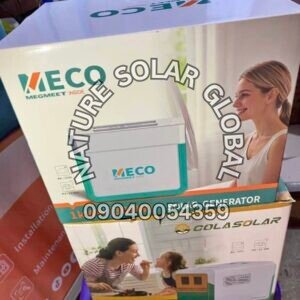 MECO 300W Solar Generator for Home Electronics