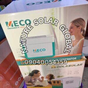 MECO 1KWH Solar Generator for Small Offices