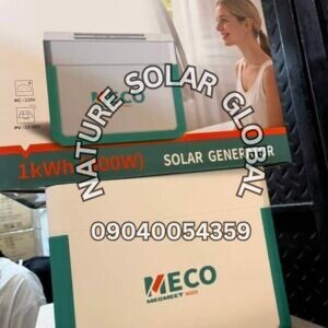 MECO 1KWH Solar Generator for Small Offices