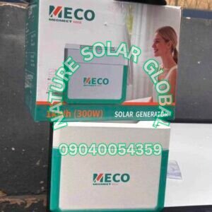 MECO 1KWH Emergency Backup Power Generator